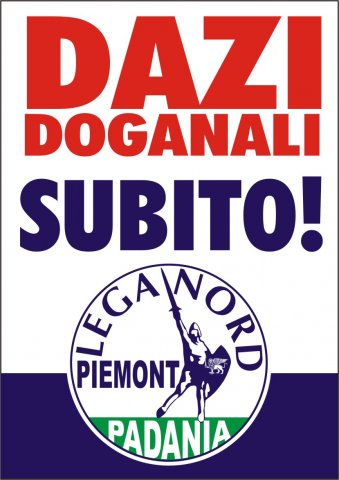 I Manifesti Lega Nord - 2005